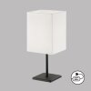 Lampe de table FHL easy Lela Noir, 1 lumière