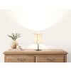 Lampe de table FHL easy Lela Noir, 1 lumière