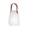Lampe de table FHL easy Ruby LED Blanc, 1 lumière, Télécommandes, Changeur de couleurs