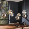 lustre Multi Anthracite, 7 lumières