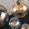 lustre Multi Anthracite, 7 lumières