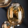 lustre Balanka Anthracite, 5 lumières