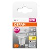 OSRAM SUPERSTAR PLUS LED GU10 4,7 watt 2700 kelvin 350 lumen