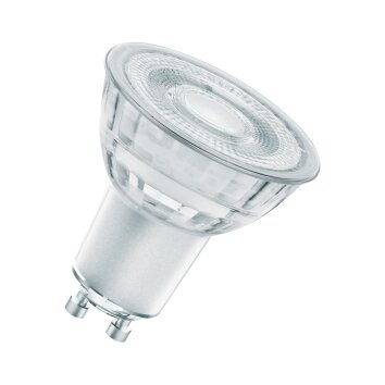 OSRAM SUPERSTAR PLUS LED GU10 4,7 watt 2700 kelvin 350 lumen