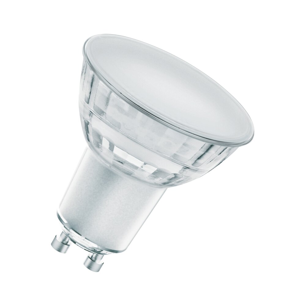 OSRAM SUPERSTAR PLUS LED GU10 6,7 watt 2700 kelvin 575 lumen main product photo