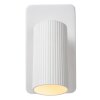 Applique murale Lucide CLUBS Blanc, 1 lumière