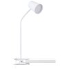 lampe â clipper Brilliant Adda LED Blanc, 1 lumière