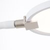 lampe â clipper Brilliant Ubin LED Blanc, 1 lumière