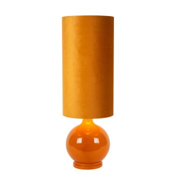 Lampadaire Lucide ESTERAD Ocre, 1 lumière