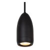 Suspension Lucide EVORA Noir, 3 lumières