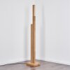 Lampadaire Yofre LED Écru, 3 lumières
