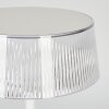 Lampe à poser Oundo LED Blanc, 1 lumière