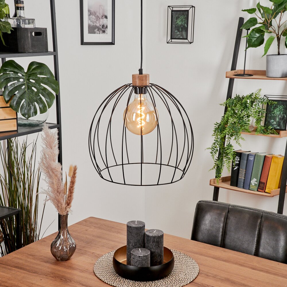 Suspension Atake Écru, 1 lumière main product photo