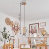 Suspension Ripamonti Écru, 1 lumière