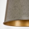 Lampadaire Baval Écru, 1 lumière
