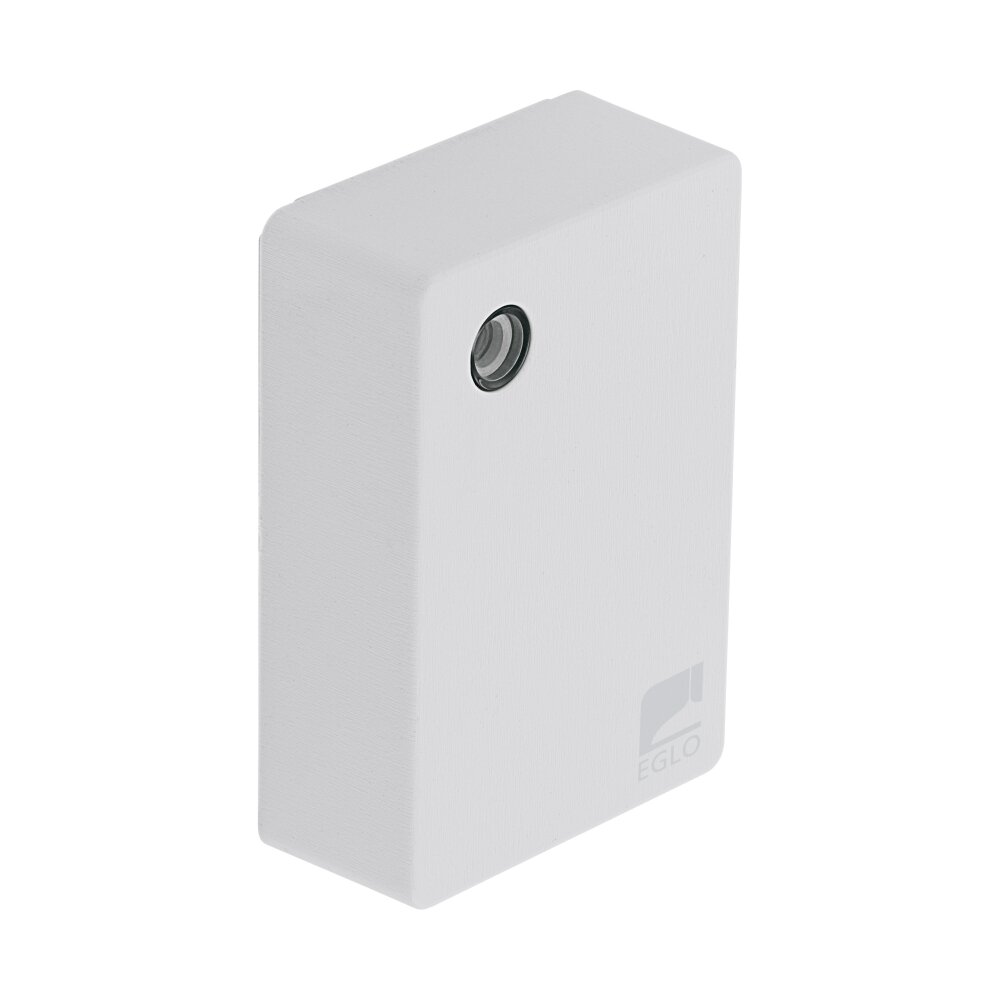Détecteur de mouvement Eglo Detect Me Blanc, Détecteur de mouvement main product photo