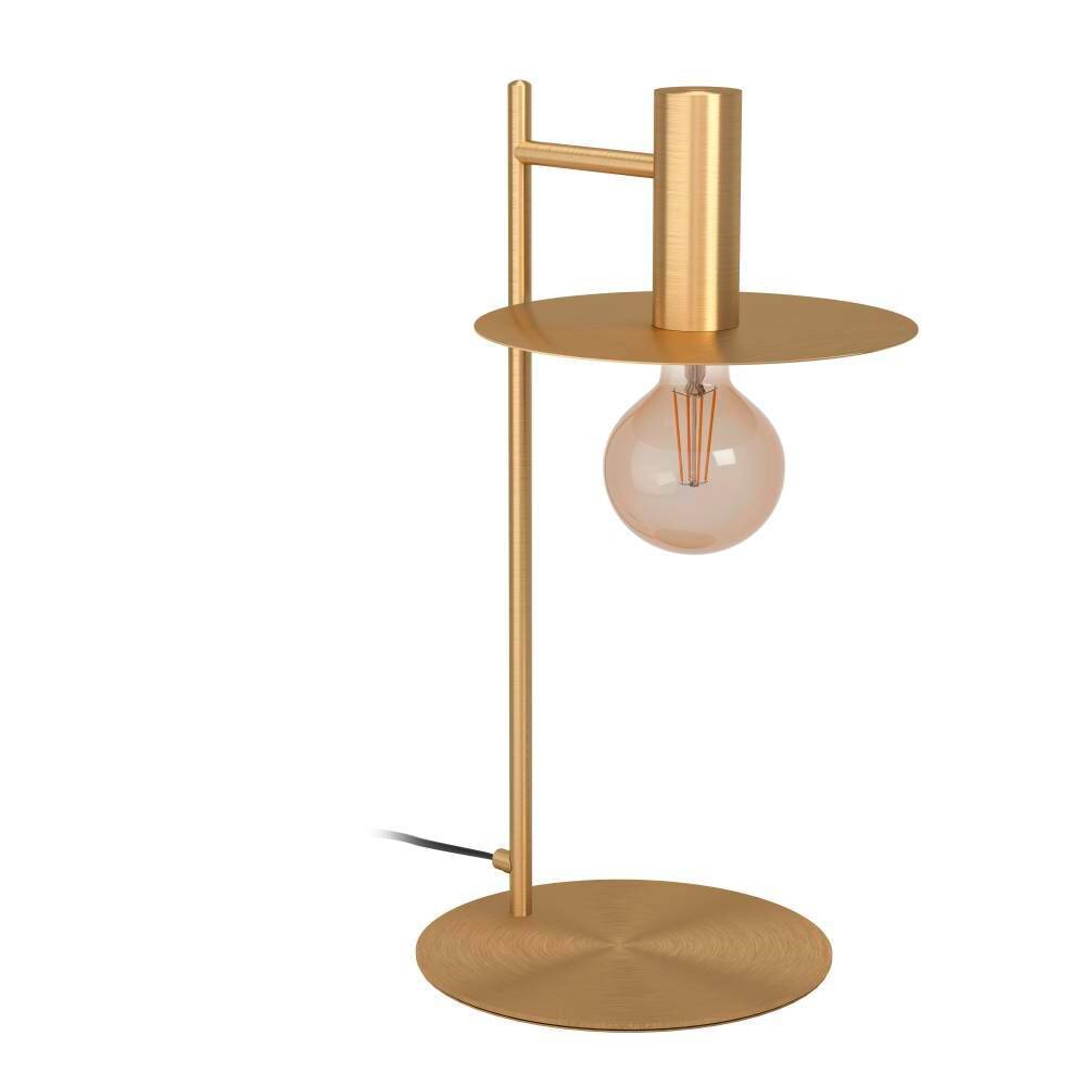 Lampe de table Eglo ESCANDELL Laiton, 1 lumière main product photo