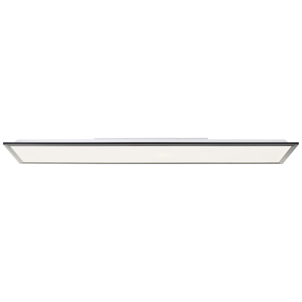 Plafonnier Brilliant Briston LED Blanc, 1 lumière main product photo