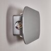 Applique murale Homad LED Aluminium, 1 lumière