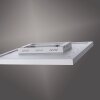 Plafonnier Leuchten-Direkt BEROA LED Blanc, 1 lumière, Télécommandes