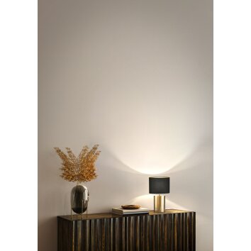 Lampe de table Fischer & Honsel Bronz Bronze, 1 lumière