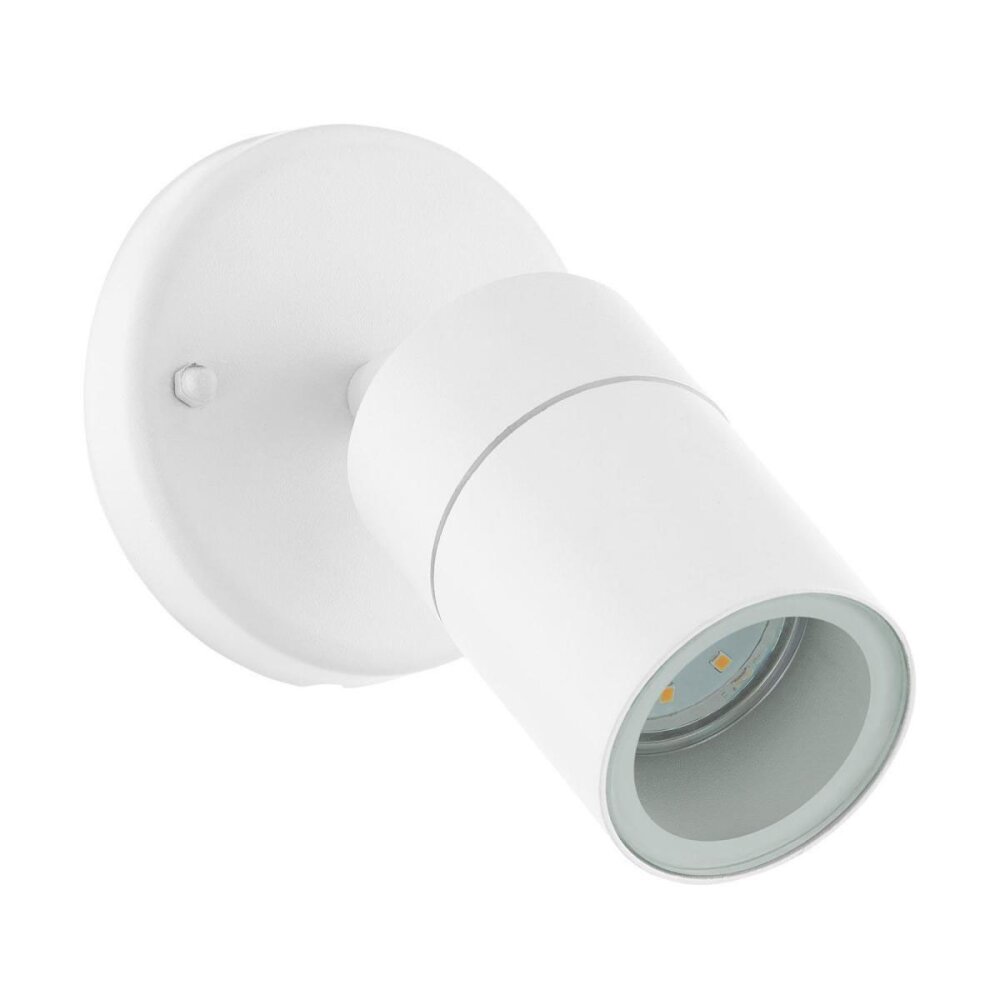 Applique murale d'extérieur Eglo STOCKHOLM LED Blanc, 1 lumière main product photo