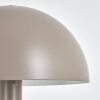 Lampe de table Tati Gris, 1 lumière