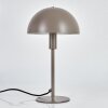 Lampe de table Tati Gris, 1 lumière