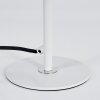 Lampe de table Tati Blanc, 1 lumière