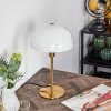 Lampe de table Tati Laiton, 1 lumière