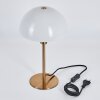 Lampe de table Tati Laiton, 1 lumière