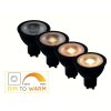 Lucide LED GU101 x 5 Watt 22003000 Kelvin 320 Lumen