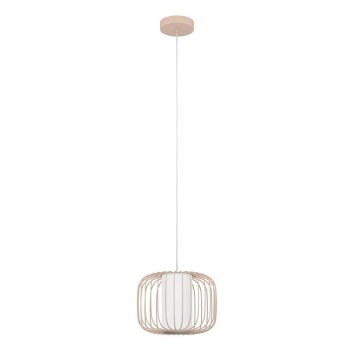 Suspension Eglo TERRAROSA Sable, 1 lumière