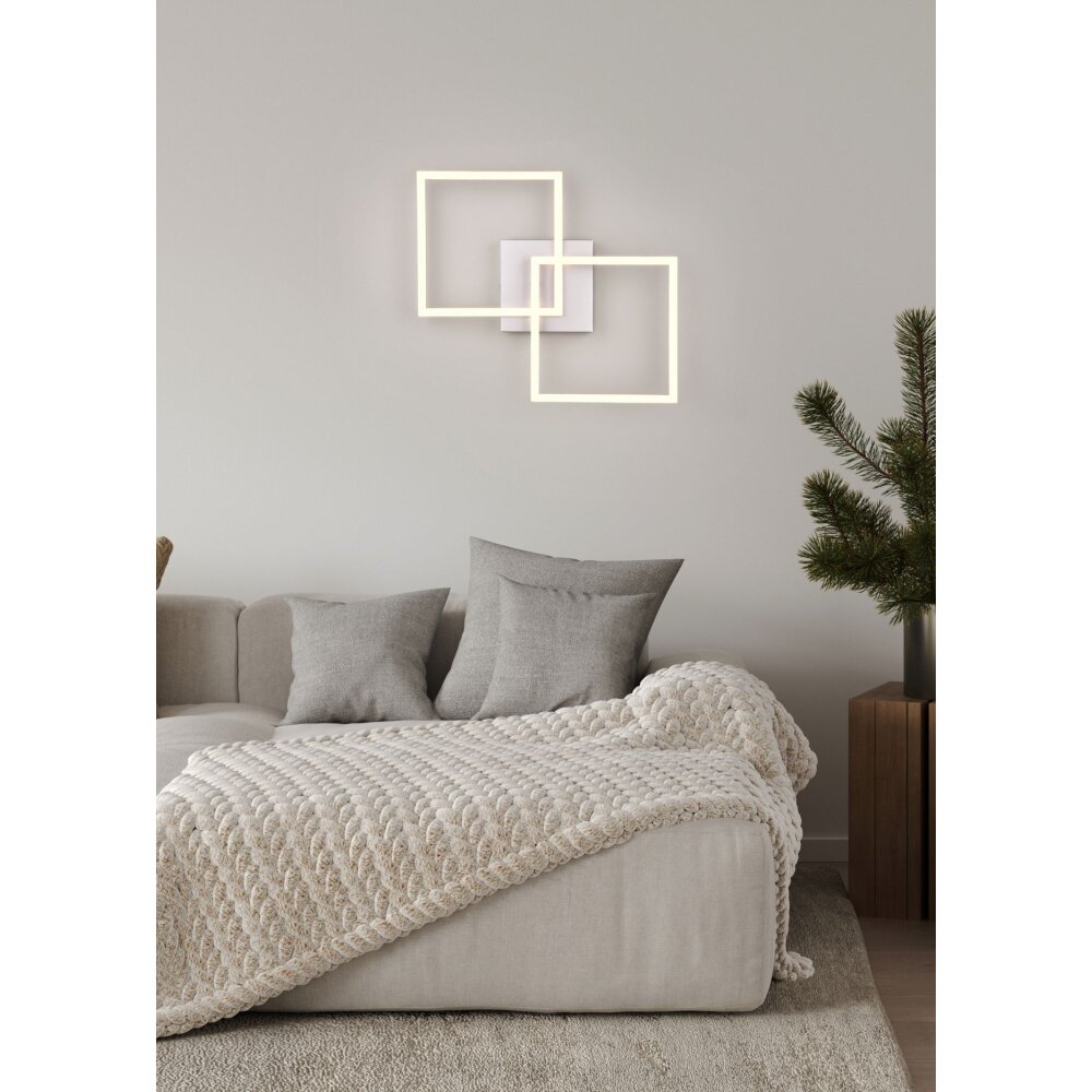 Plafonnier Reality Trail LED Titane, 1 lumière main product photo