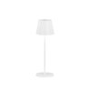 Lampe de table FHL easy Cosenza 2.0 LED Blanc, 1 lumière, Changeur de couleurs