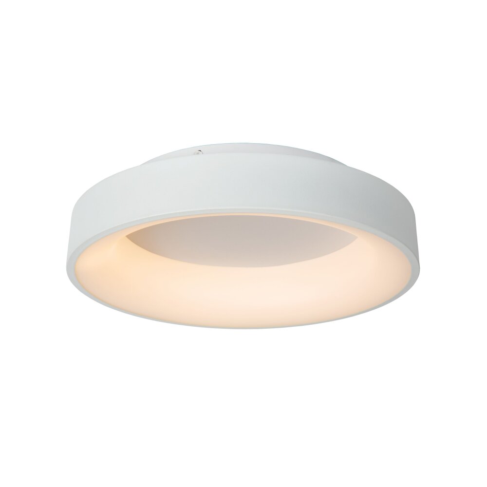 Plafonnier Lucide MIRAGE LED Blanc, 1 lumière main product photo