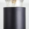 Plafonnier Brilliant Tiffany Noir, 2 lumières