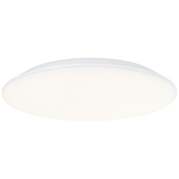 Plafonnier Brilliant Colden LED Blanc, 1 lumière