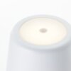 Lampe à poser Brilliant Kaami LED Blanc, 1 lumière