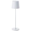 Lampe à poser Brilliant Kaami LED Blanc, 1 lumière