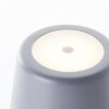 Lampe à poser Brilliant Kaami LED Gris, 1 lumière