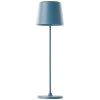 Lampe à poser Brilliant Kaami LED Bleu, 1 lumière