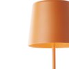 Lampe à poser Brilliant Kaami LED Orange, 1 lumière