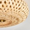 Plafonnier Bauro Laiton, 3 lumières