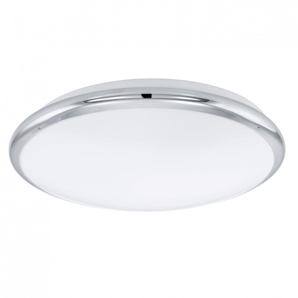 Applique ou plafonnier Eglo MANILVA LED Chrome, 1 lumière main product photo