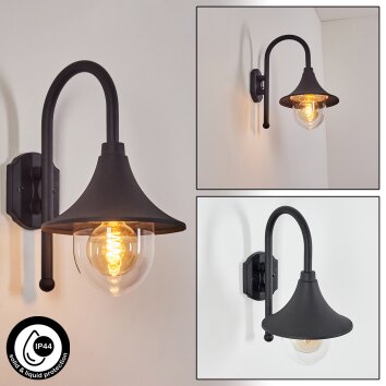 Lampes Sur Pied D'Extérieur, Lampadaire Led À Trépied Holly, Batterie,  Rgbw, Leuchten Direkt