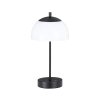 Lampe de table FHL easy Riva LED Noir, 1 lumière