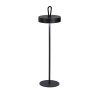 Lampe de table FHL easy Dord LED Noir, 1 lumière