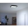 Plafonnier Philips Hue Aurelle LED Noir, Blanc, 1 lumière