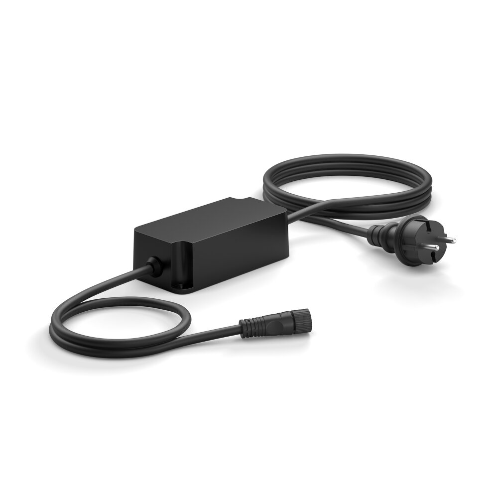 Alimentation électrique Philips Hue Outdoor Noir main product photo
